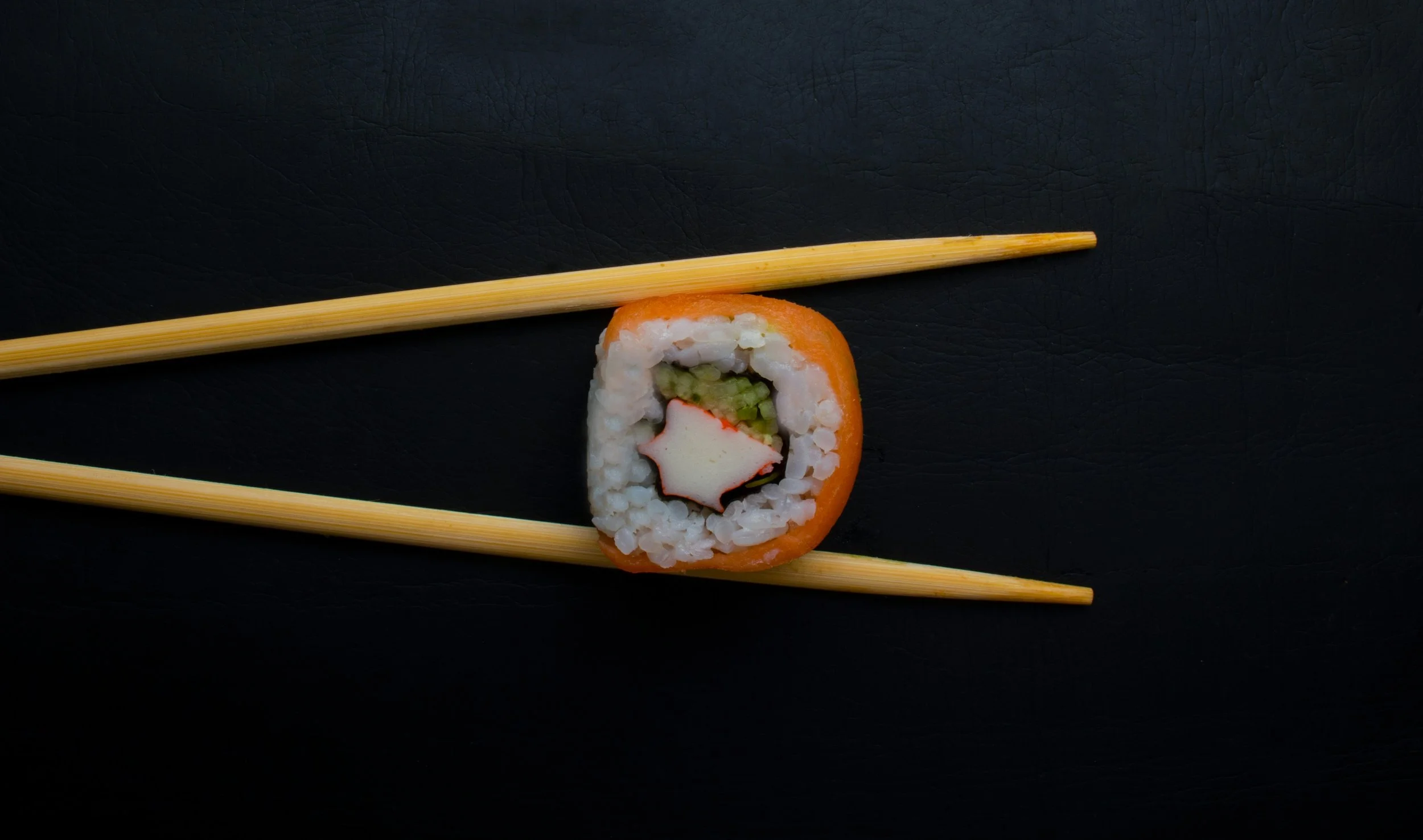 Edible Island: Japanese Sushi