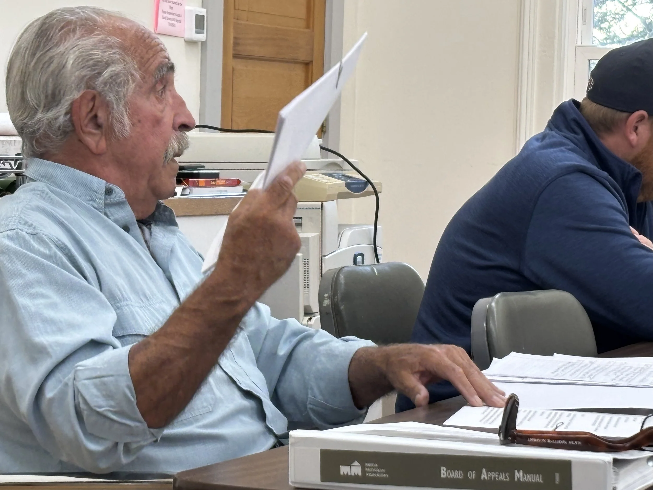 Penobscot housing development kicked back to planning board