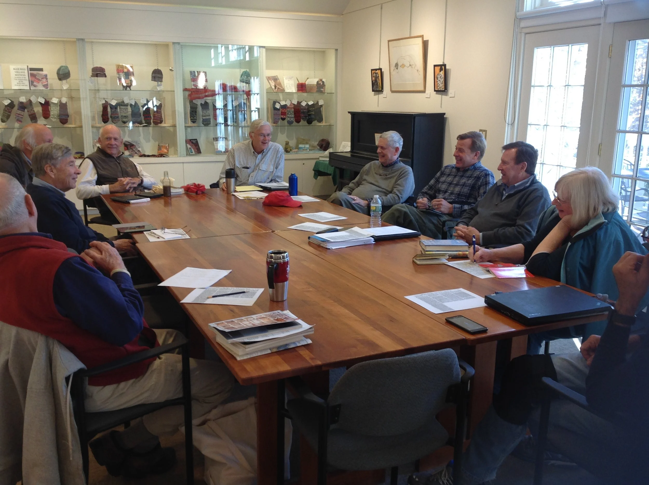 Beyond Labels Discussion Group