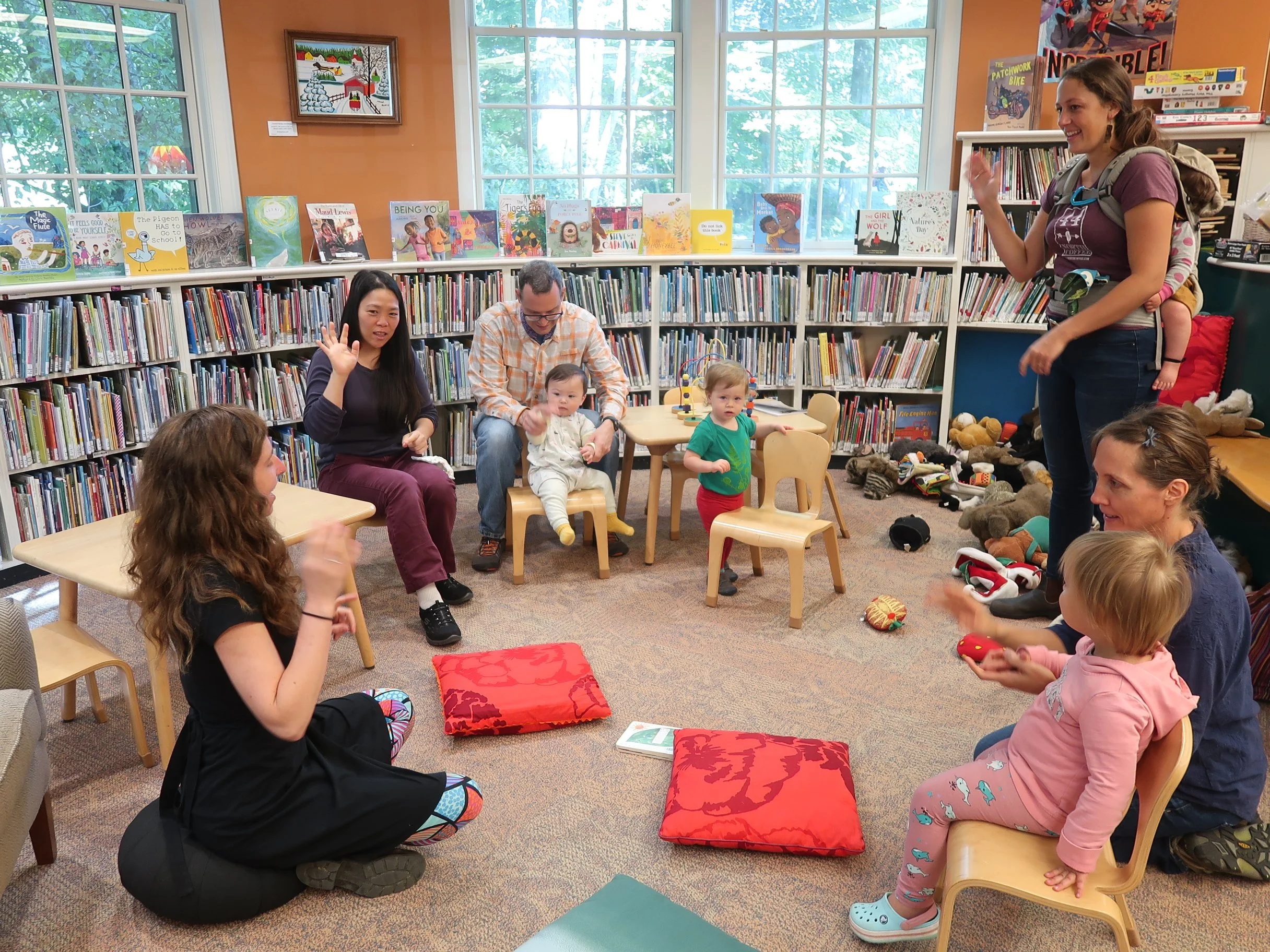 Preschool Storytime