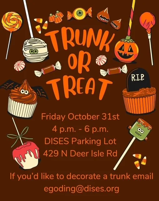 Trunk or Treat!