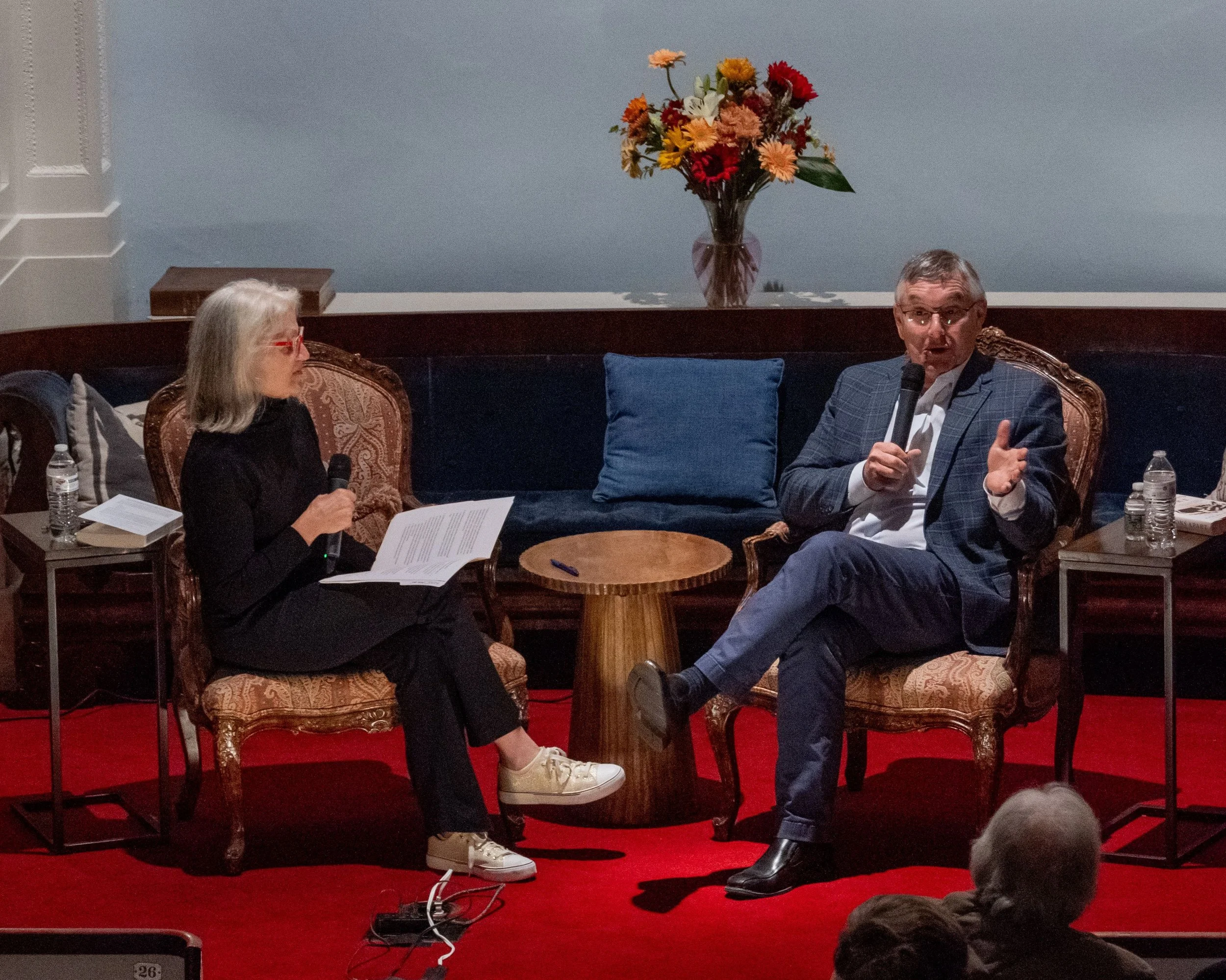 Despite ‘stateless nations,’ most Americans agree on key issues, author says