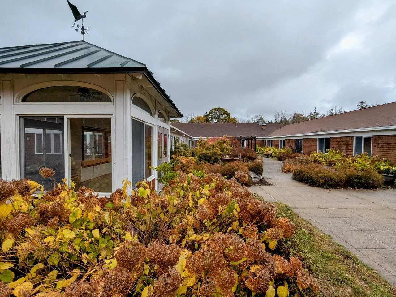It takes a community to convert this nursing home into senior apartments