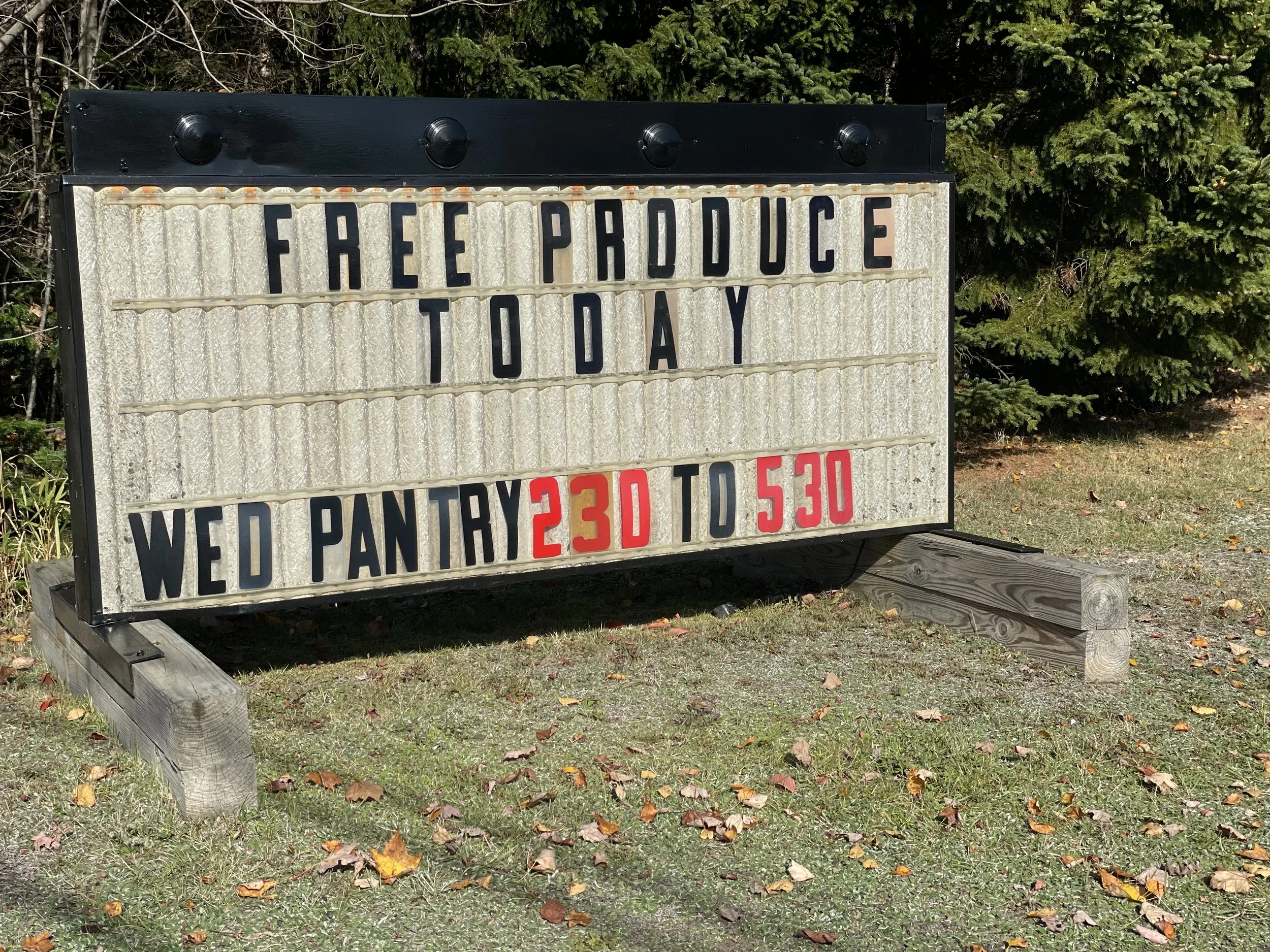 Healthy Island Project prepares for SNAP food benefits suspension