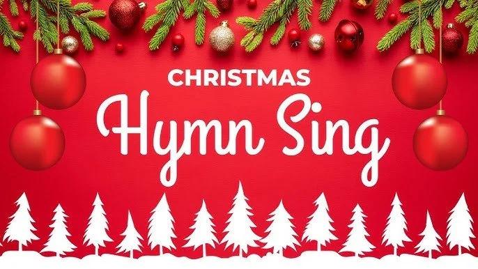 Christmas Hymn Sing
