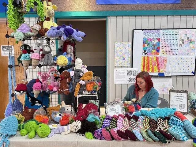 Want to buy local? Craft fairs abound this holiday season