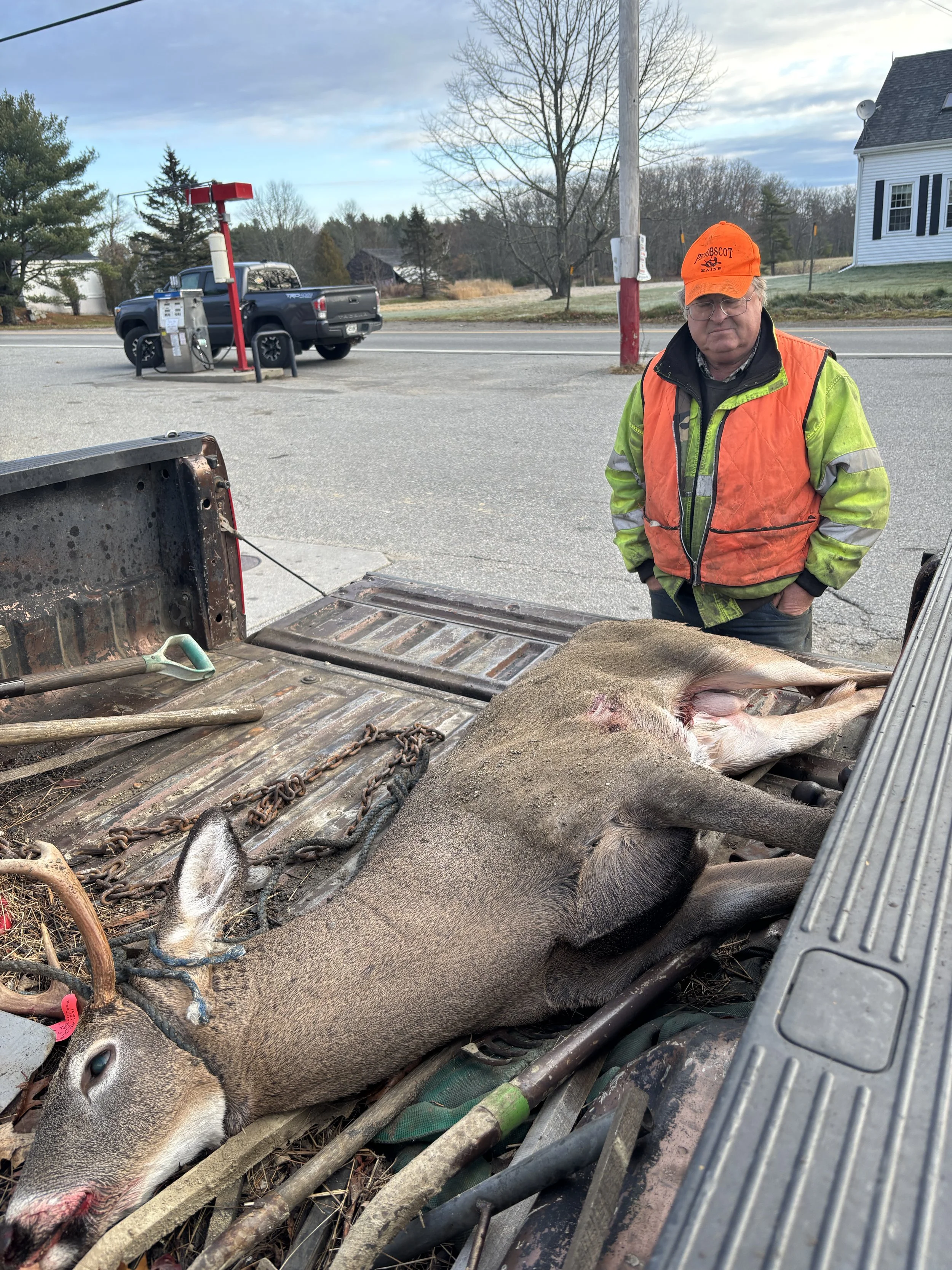 Extra deer permits available, but not for Peninsula area