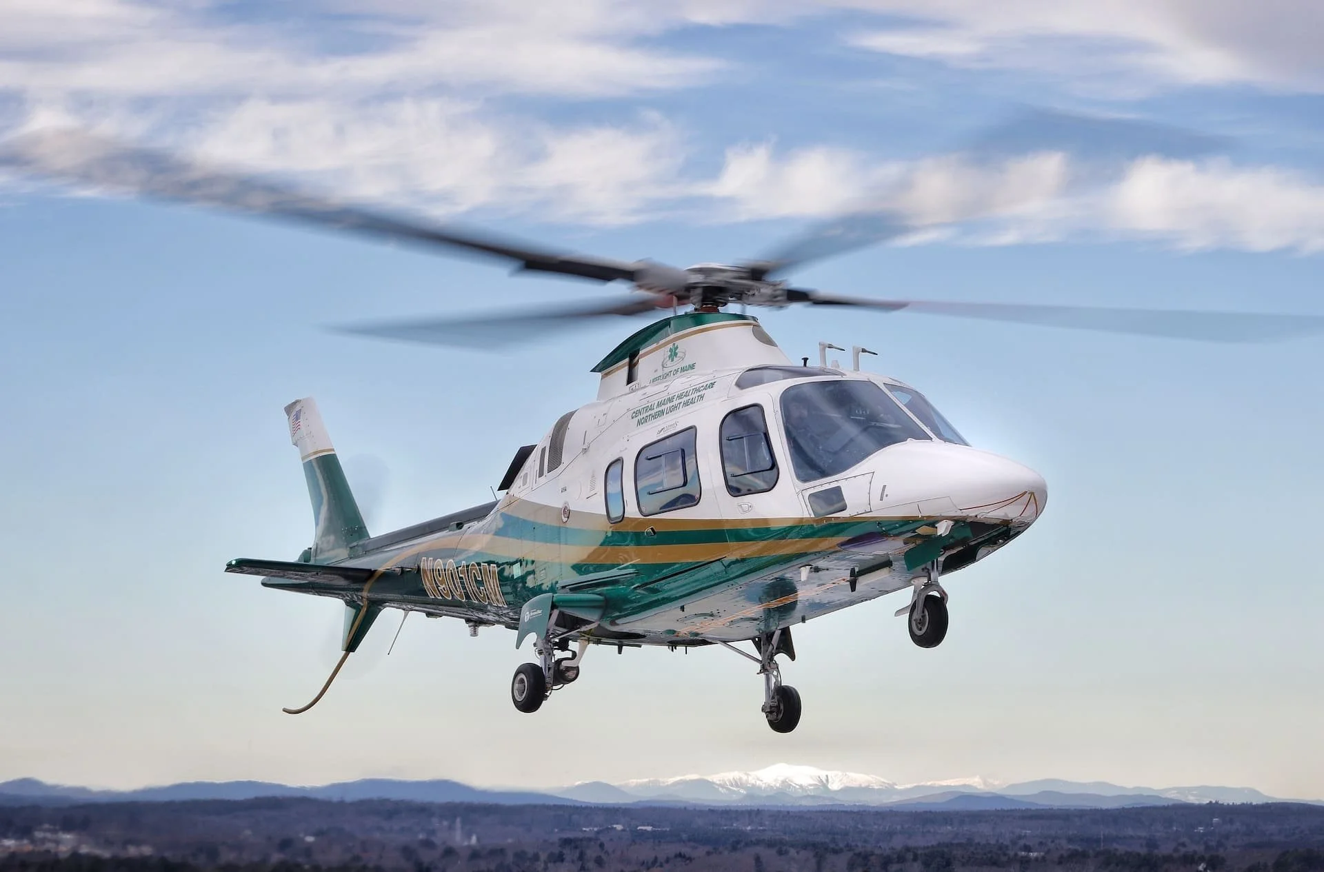 LifeFlight called after East Blue Hill crash injures three juveniles