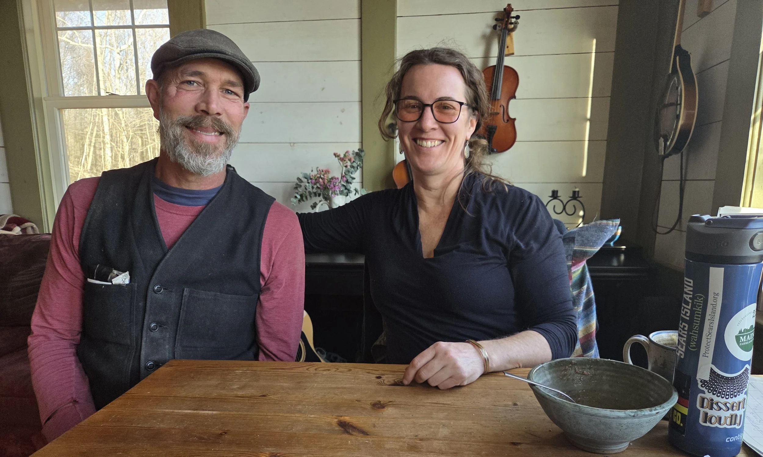 Local farmers gear up for farm-to-table holidays