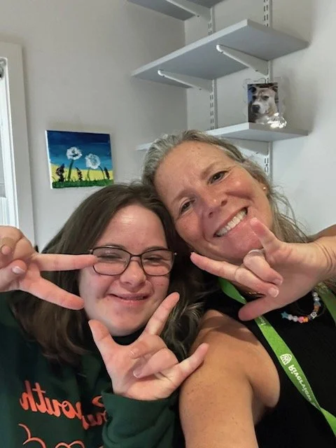 Local people—and why they give thanks