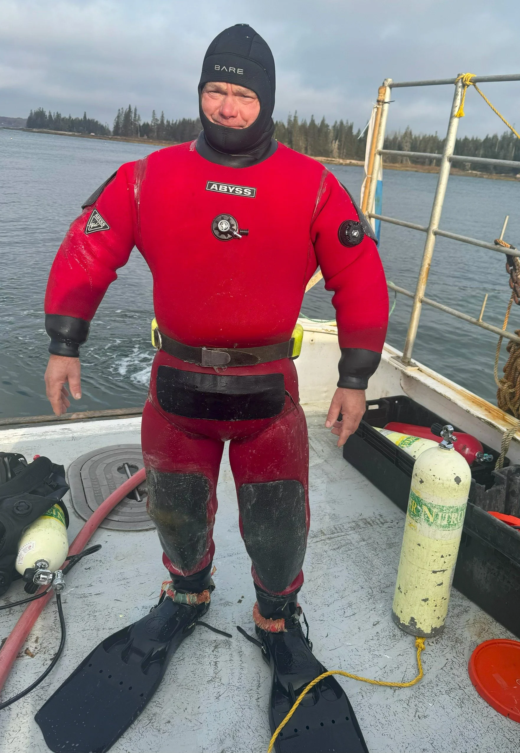 Scallop season is on, and restaurants across U.S. pay top dollar for this Maine product