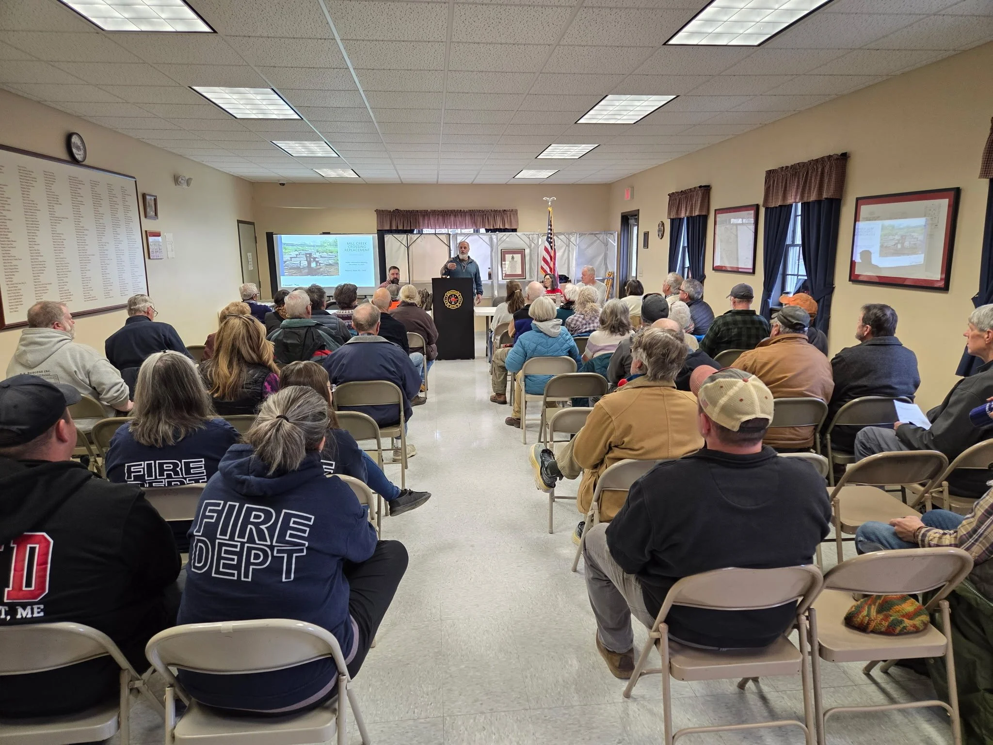 Penobscot residents to face 21-mile detour during Mill Creek construction