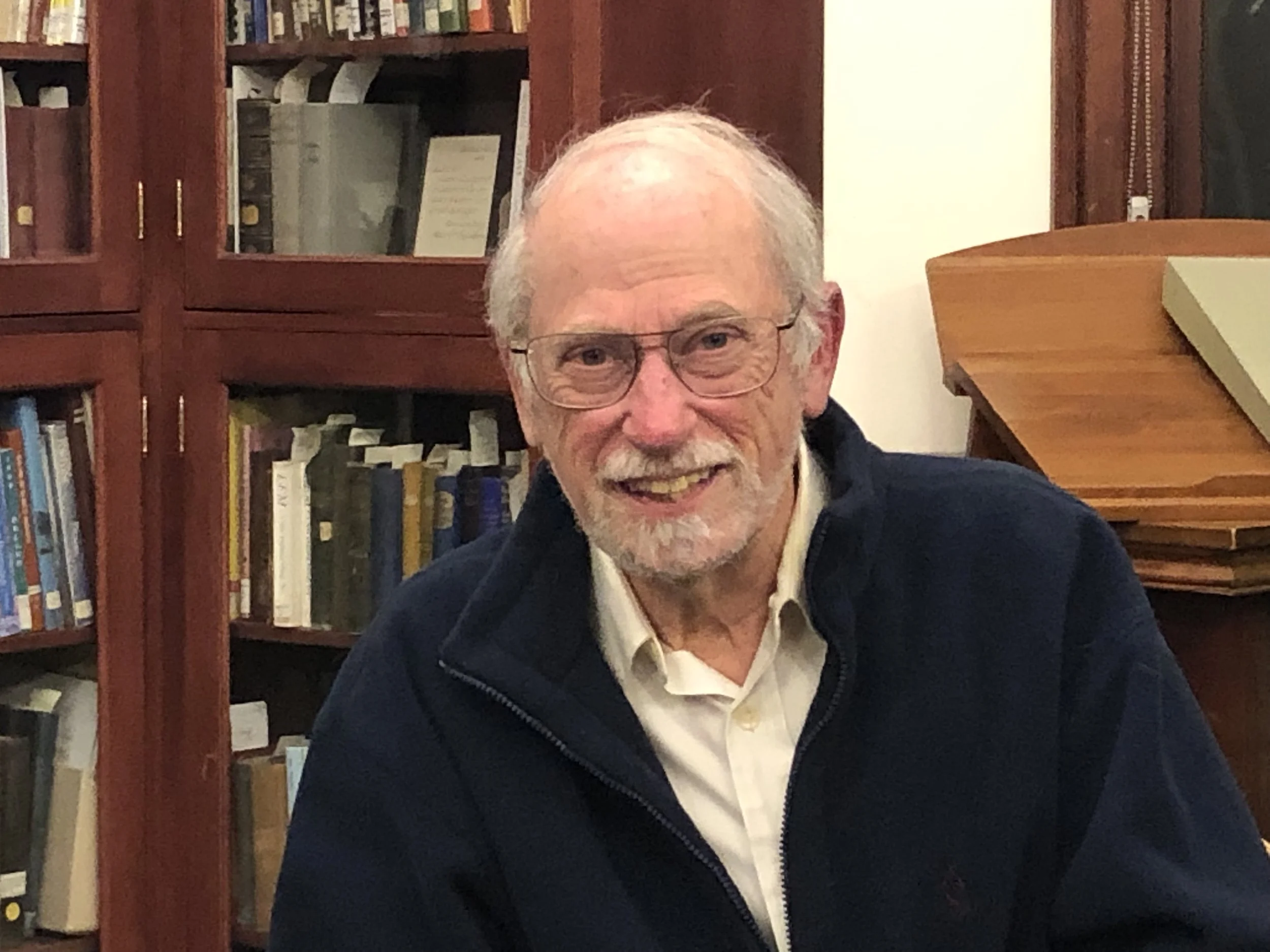 Local Princeton professor to discuss ‘six legal cases that will drive you nuts’