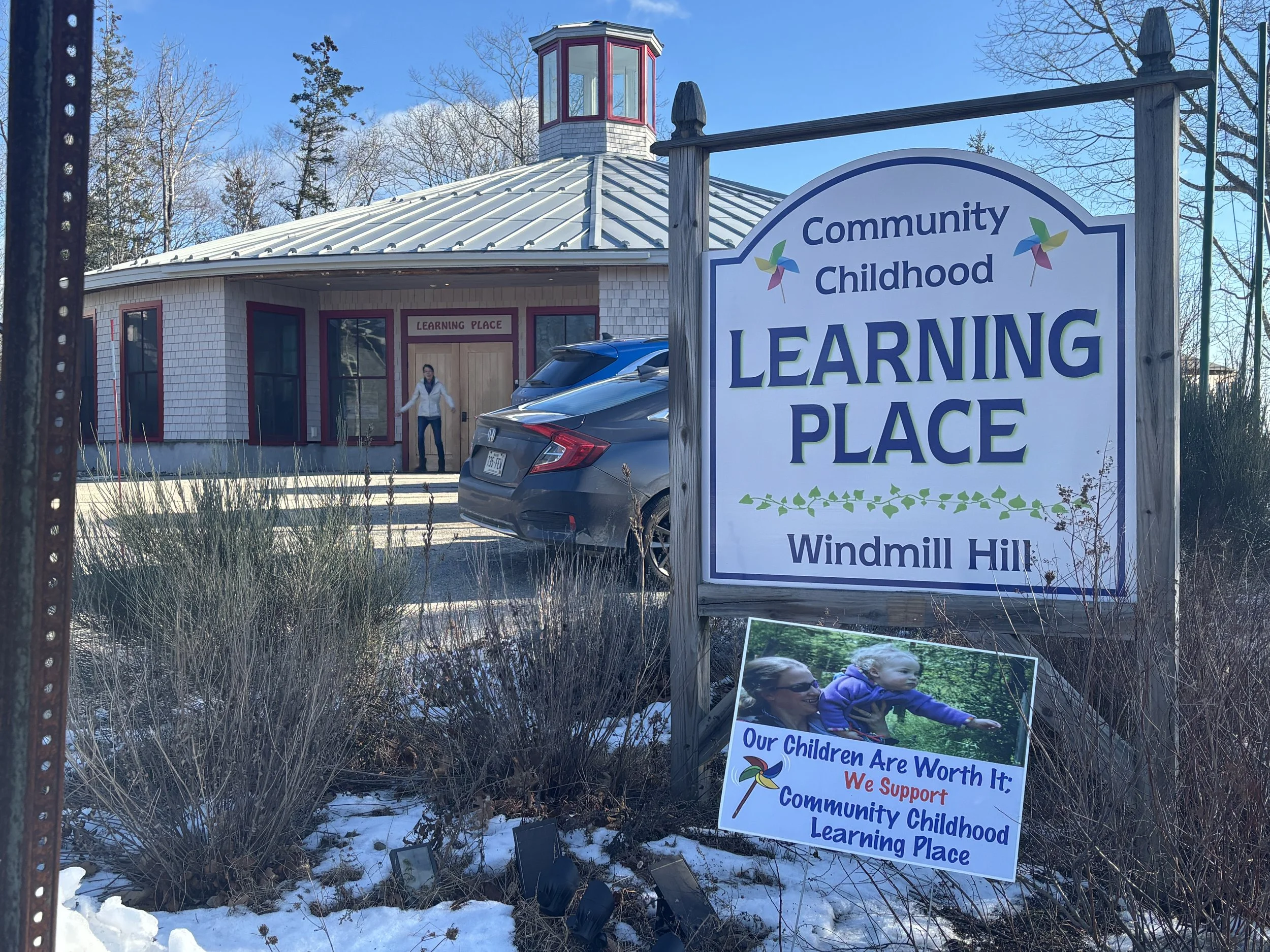 LETTER: Renew Castine daycare lease and work on succession plan