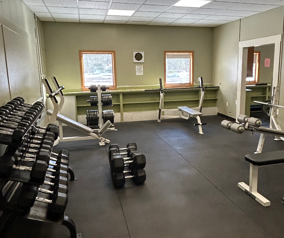 Orland Fitness Center 