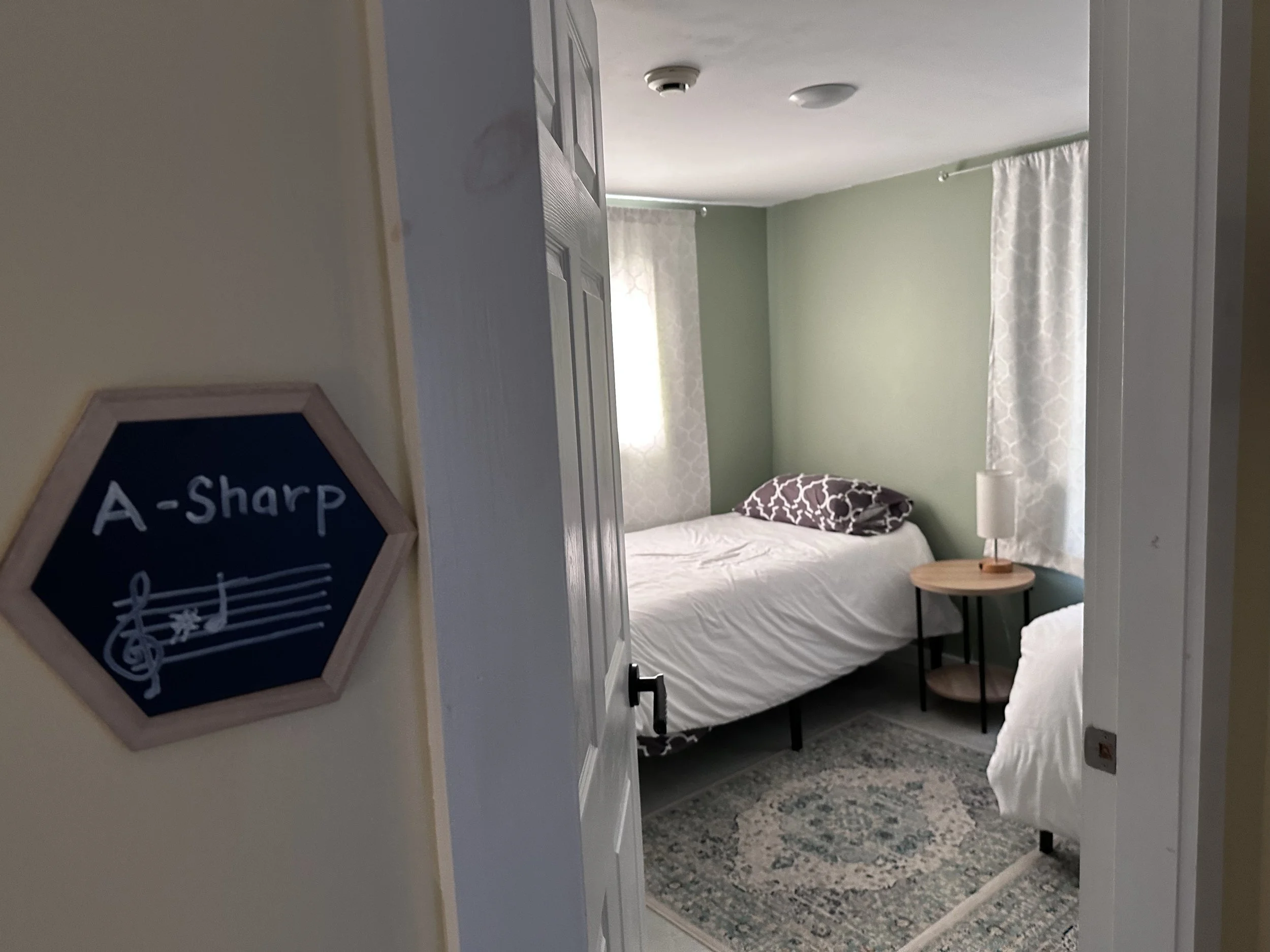 Looking for a low-cost room for guests? Bagaduce House opens to public.