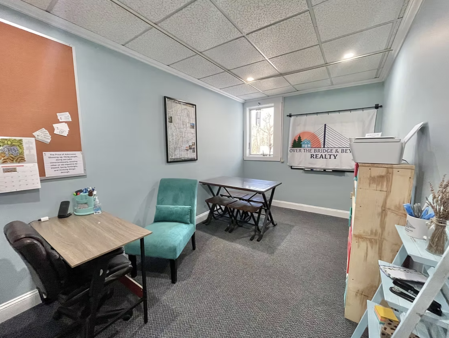 Over the Bridge &amp; Beyond Realty