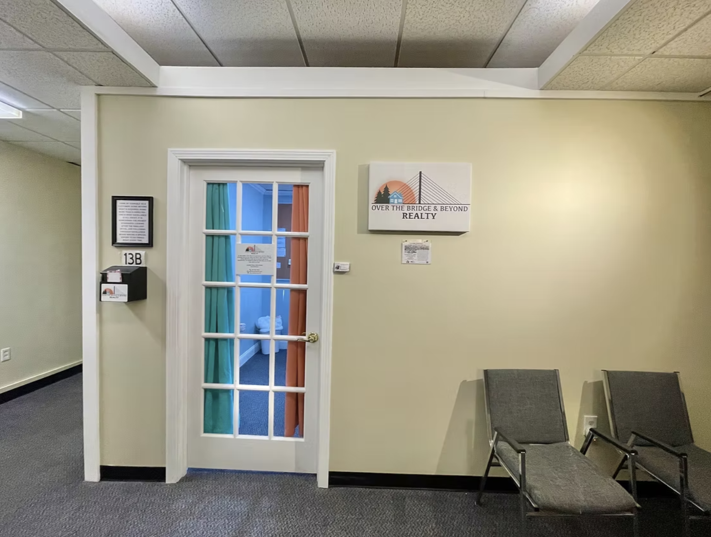 Over the Bridge &amp; Beyond Realty