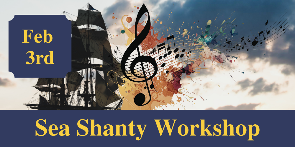 Sea Shanty Workshop