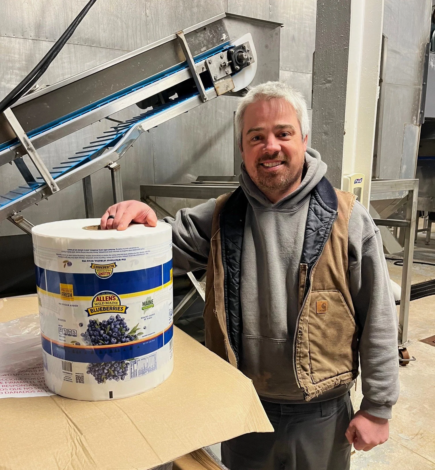 Adapting to the evolving blueberry landscape