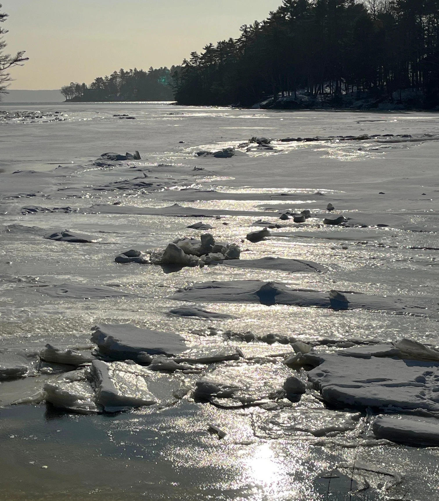 The sounds of winter