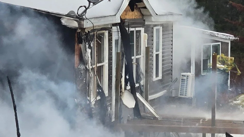 Benefit dinner planned for mother and son who lost home to fire