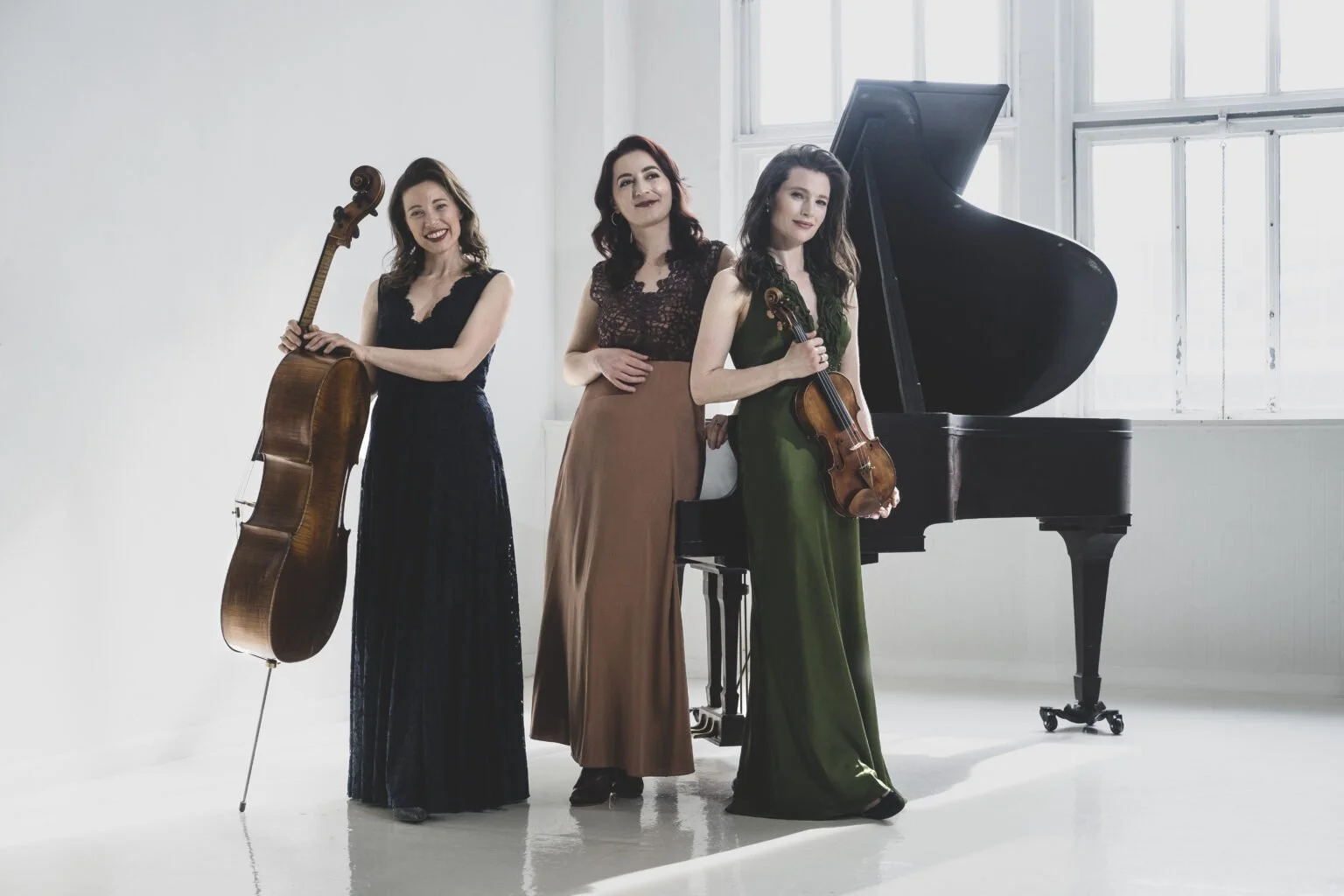Chamber Music concert with the Claremont Trio