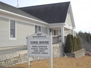 Brooksville Selectmen Meeting