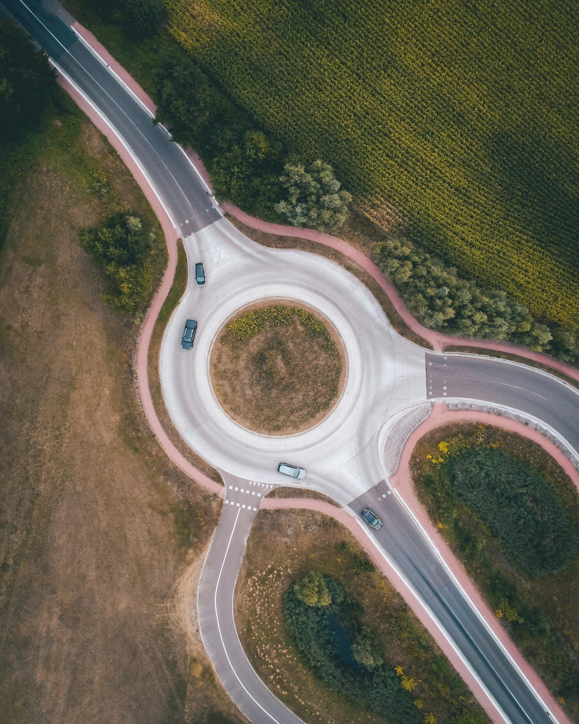 A traffic circle in Orland makes more sense than stoplights