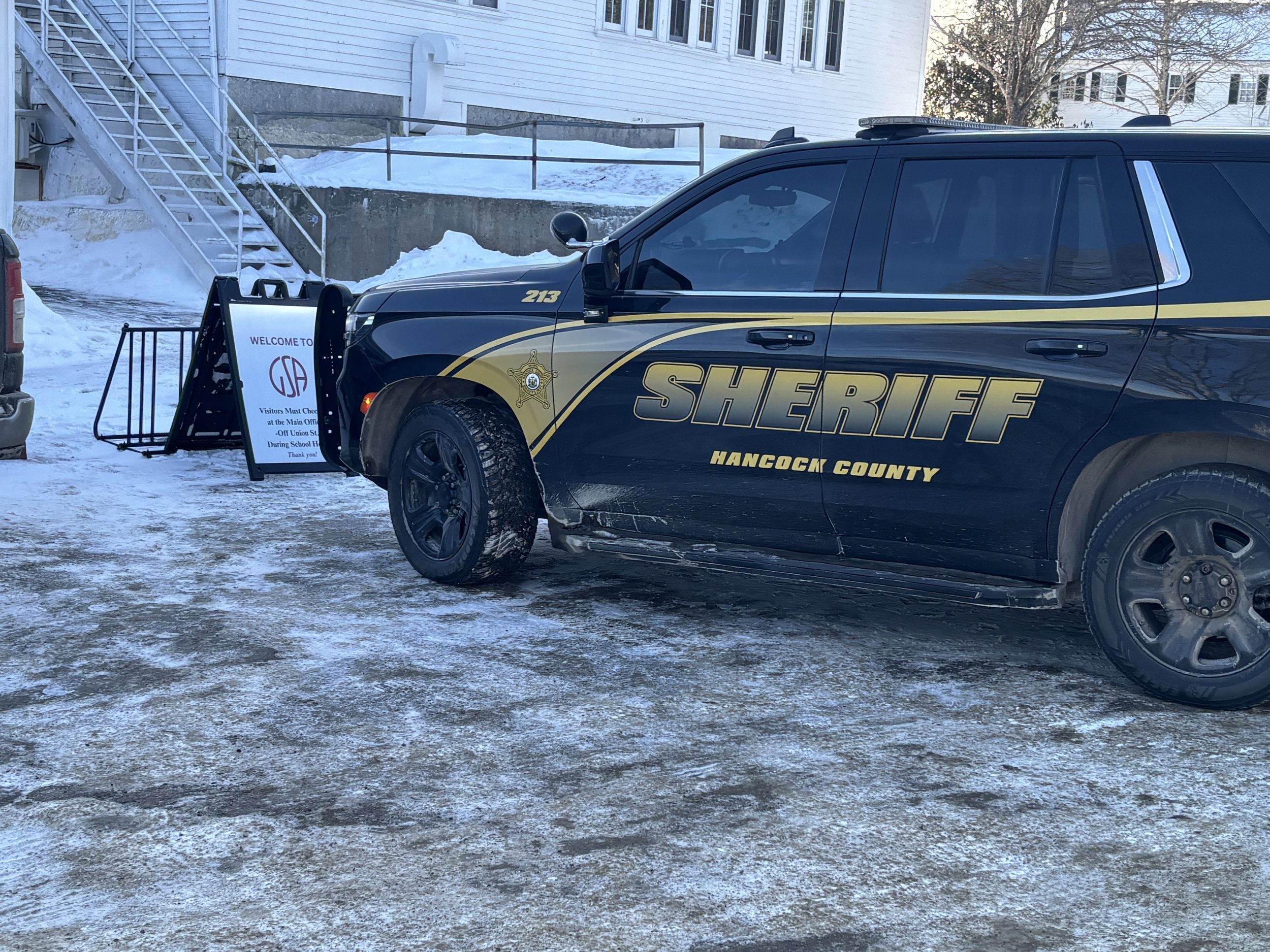 Phone threat ‘not credible’ says GSA head after evacuation