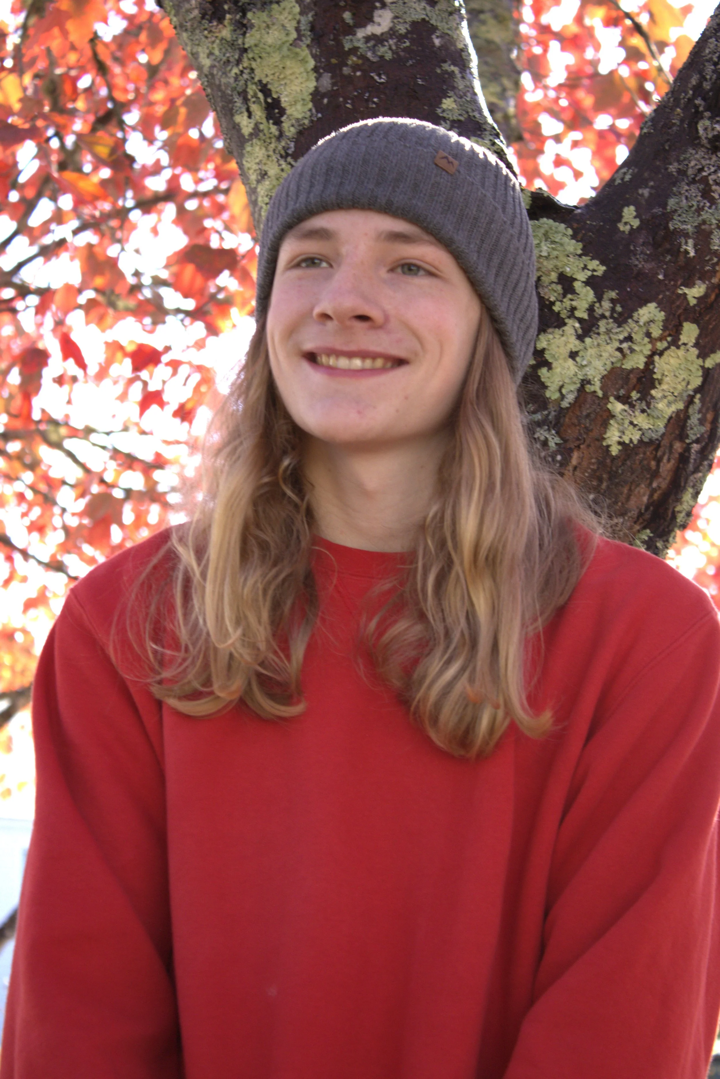 Surry musician has dozens of albums to his name. He’s 15.