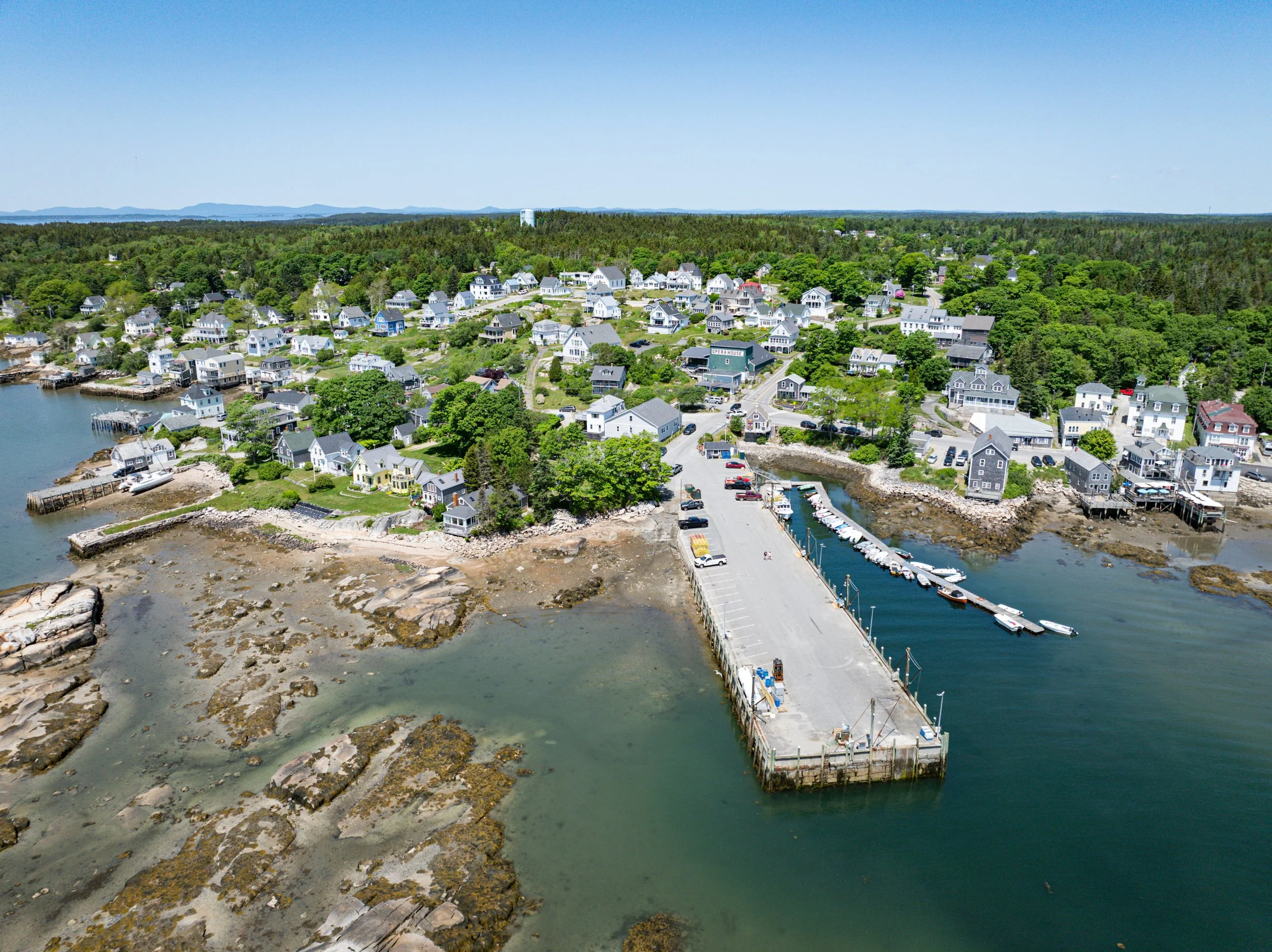 Stonington fish pier dredging project moving ahead