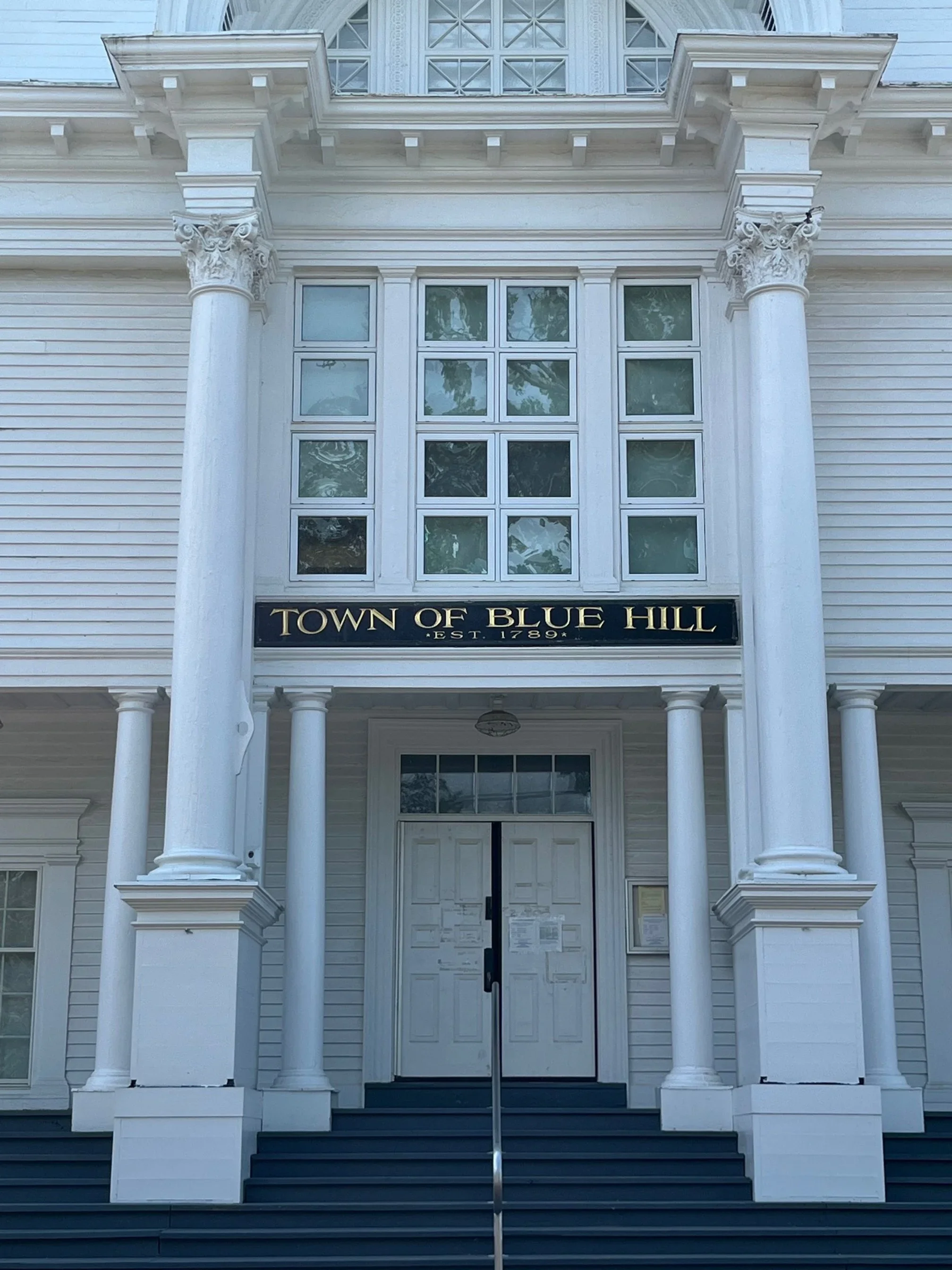 Blue Hill Select Board Meeting