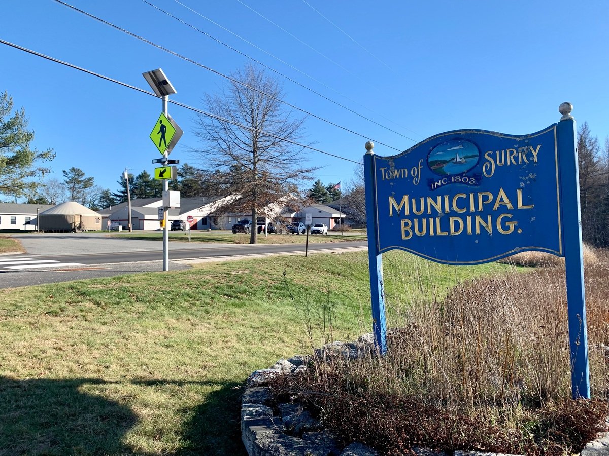 Surry Economic & Community Development Committee Meeting