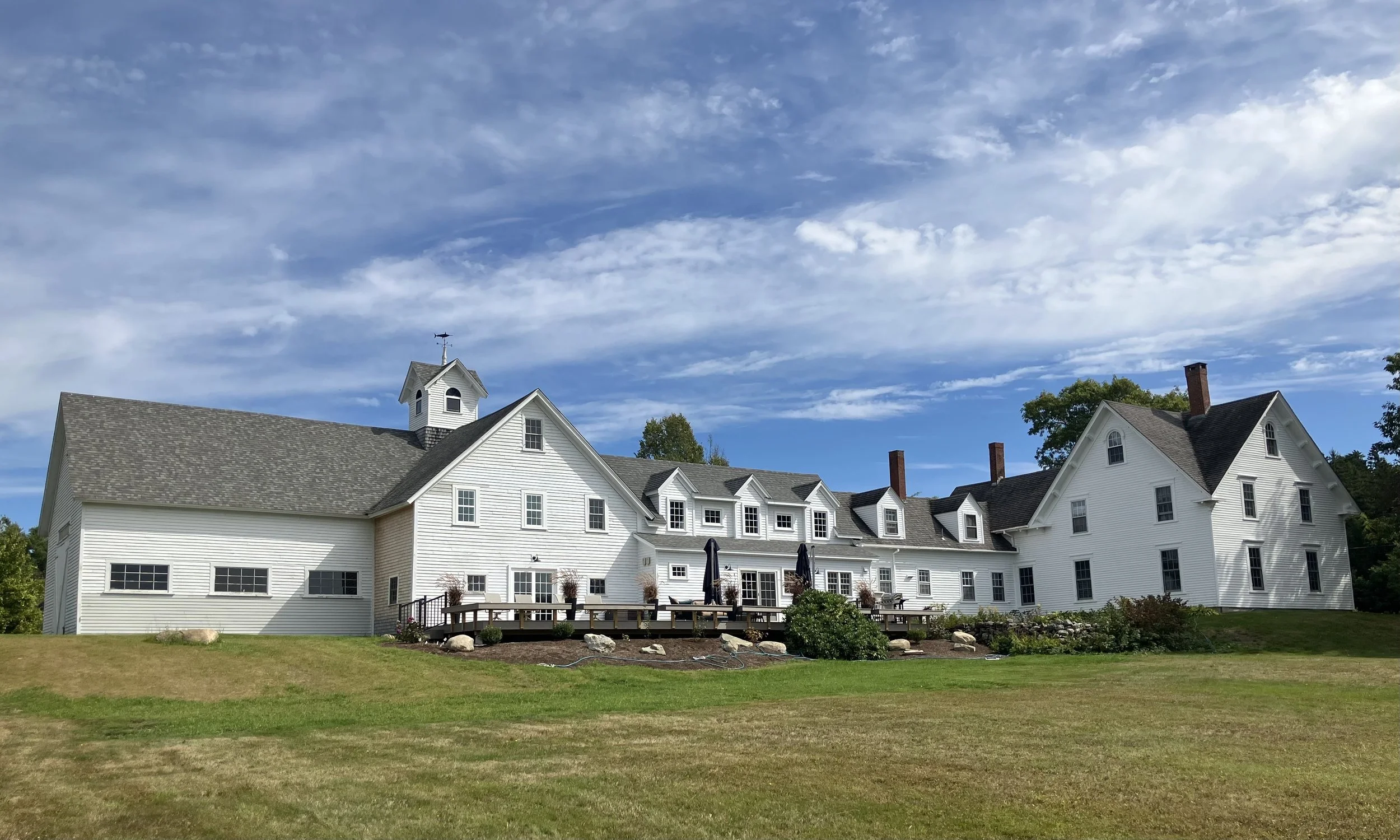 At Sea Winds, 170 years of family history now welcomes your next gathering