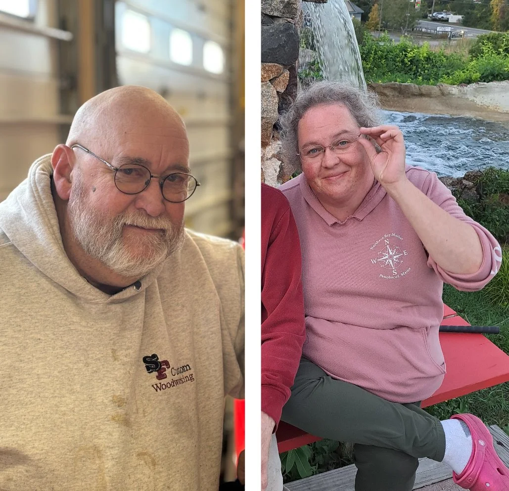 Two longtime locals set sights on Penobscot select board seat 