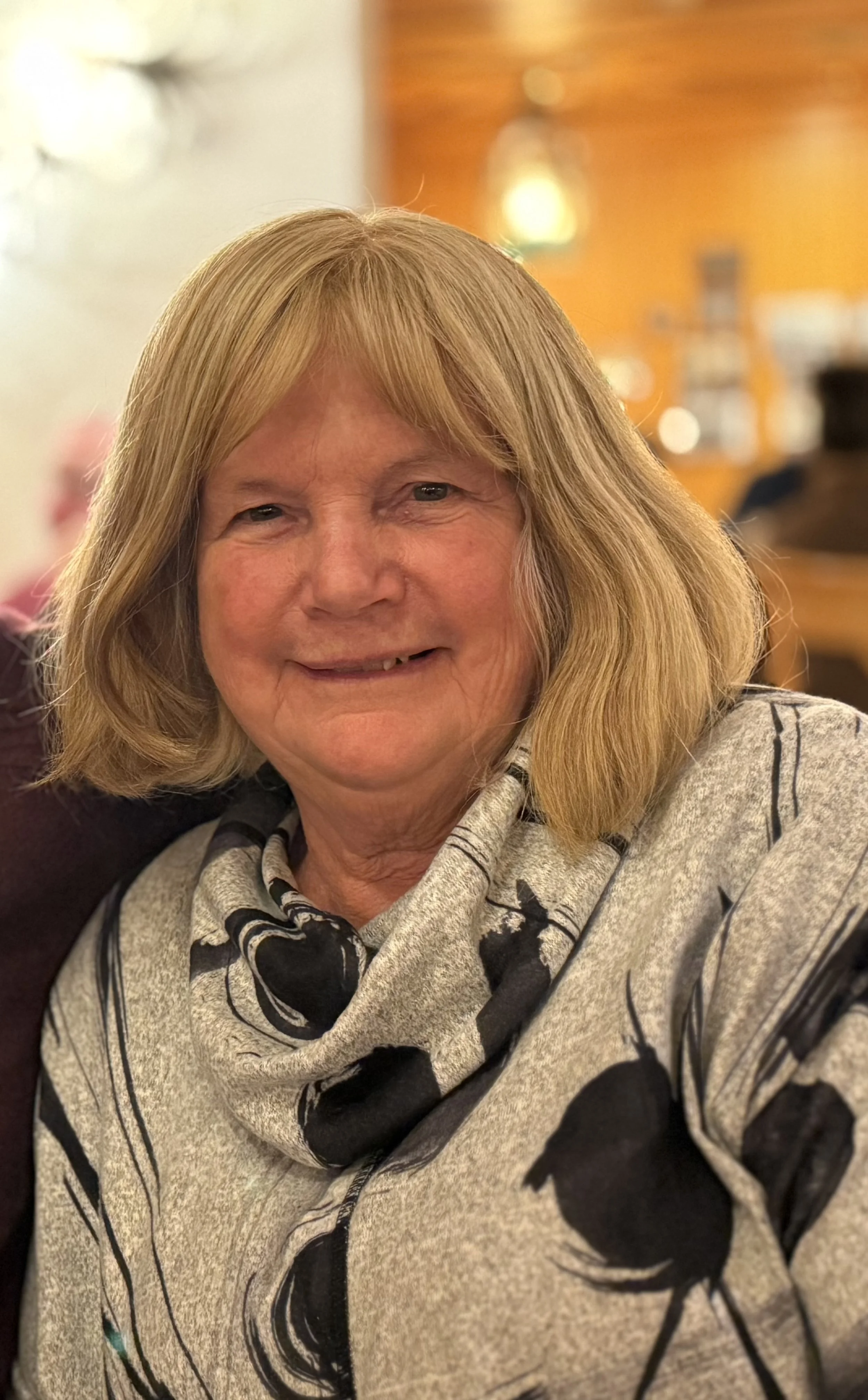 Brooksville select board candidate outlines priorities