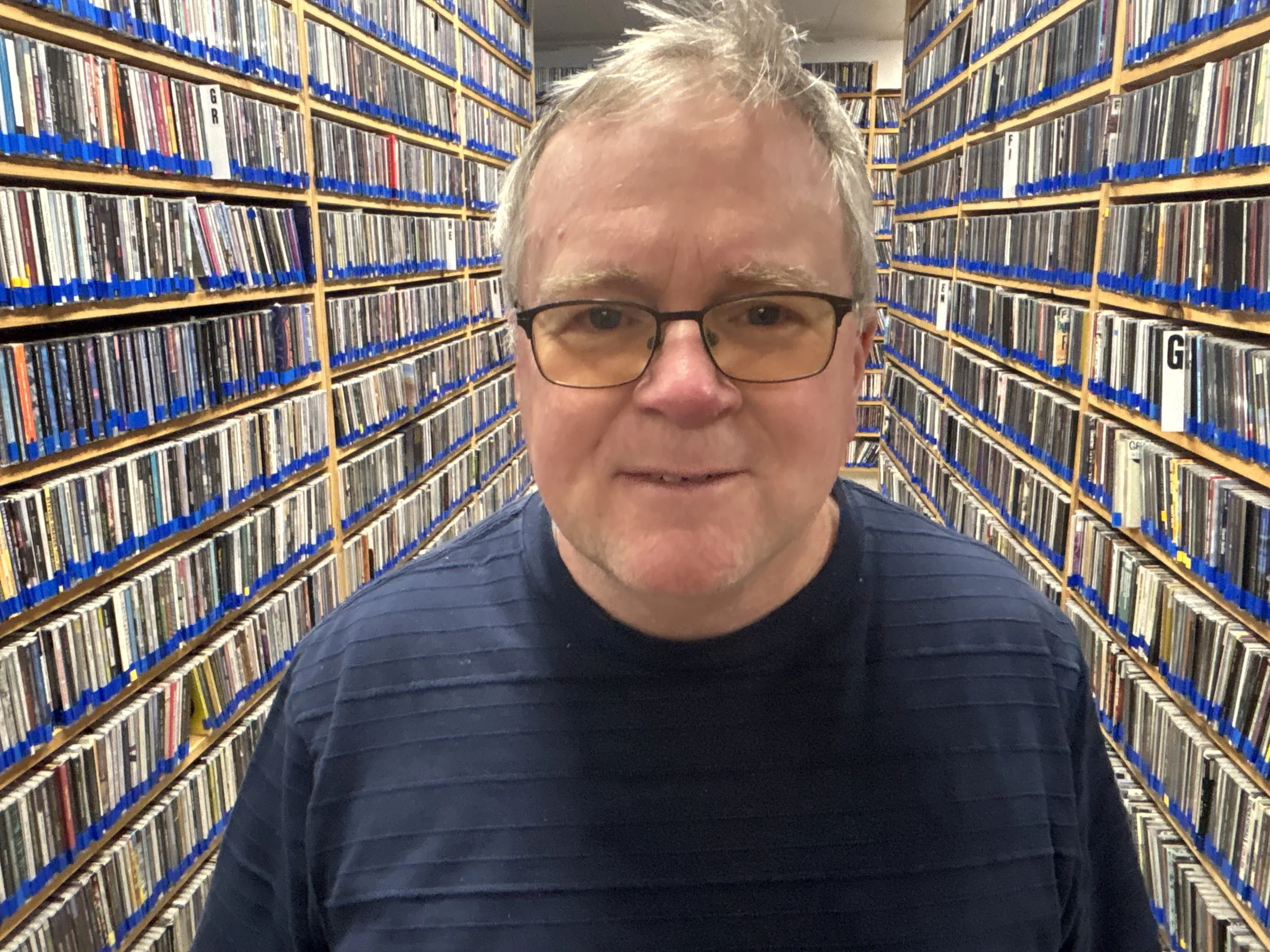 WERU head reflects on decades running a radio station