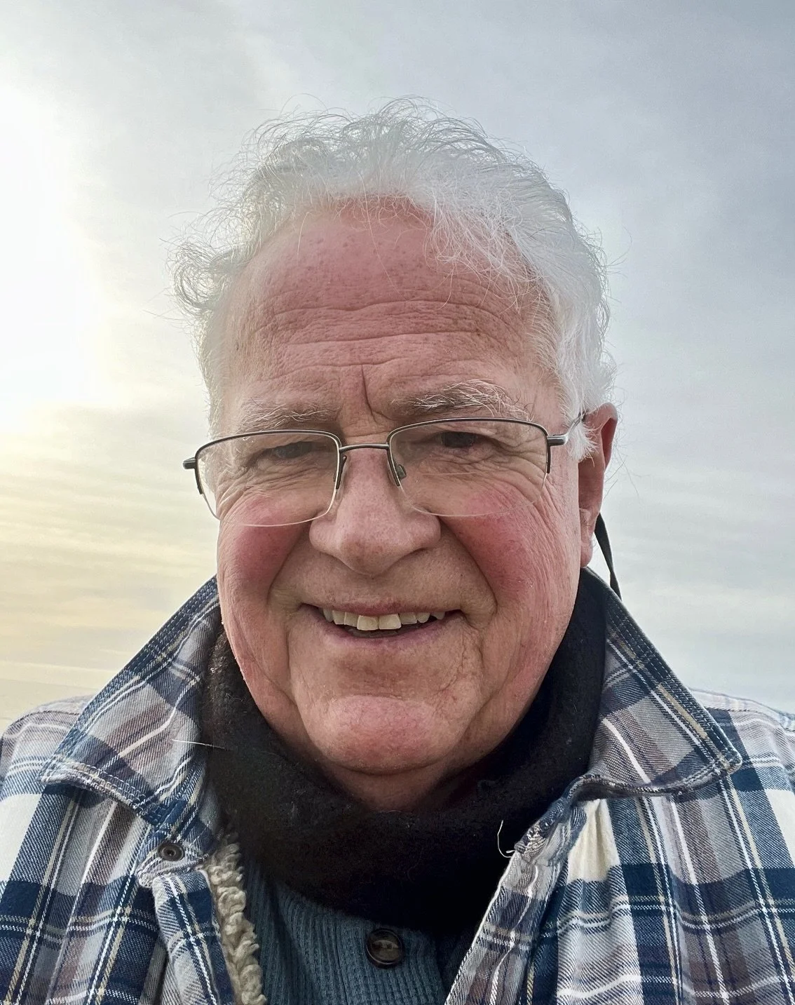 WHEEL WATCH: Froze solid