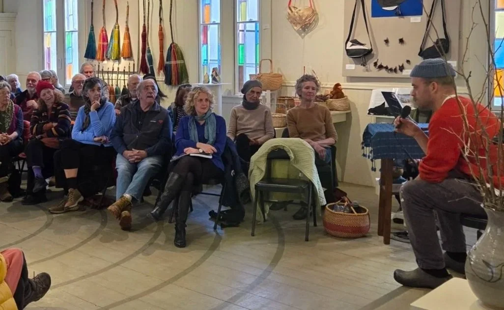 How Tinder Hearth came to be