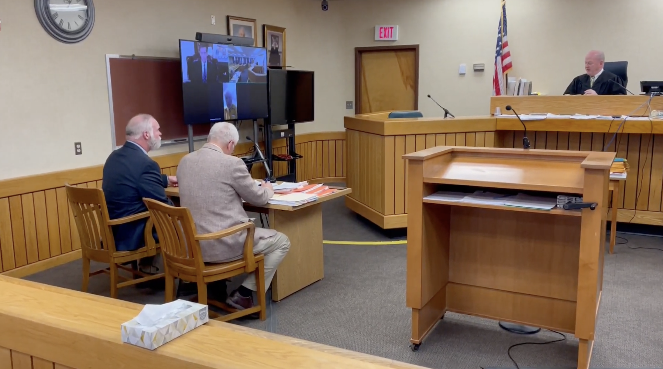 Eliot Cutler faces three years in jail for alleged probation violations