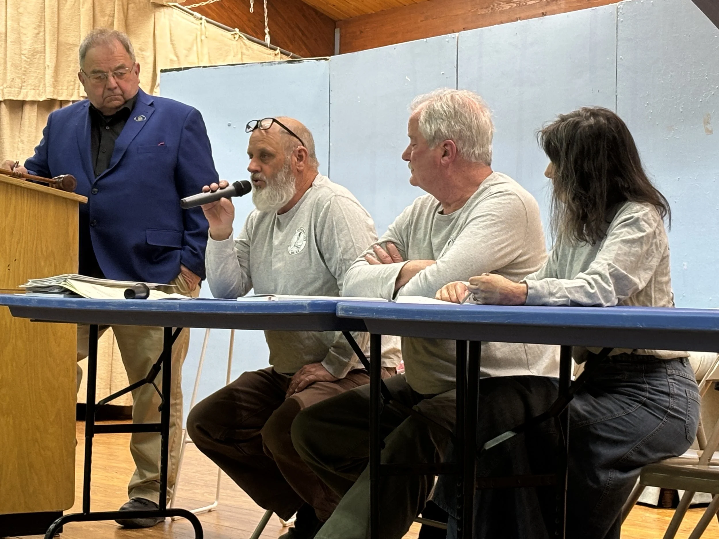 Penobscot approves $100k for fire truck at town meeting