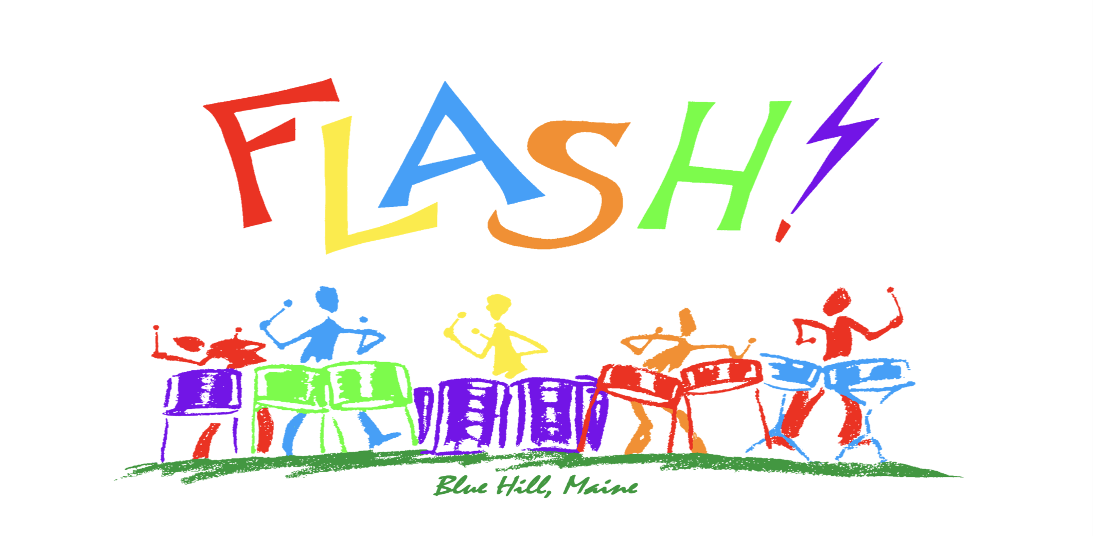 Equinox Pan Dance with Flash! In the Pans and Steel Revolution