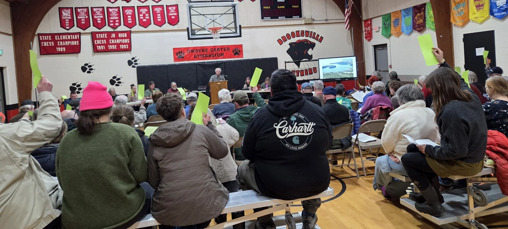 Brooksville voters dig deep for Betsy’s Cove dredging project