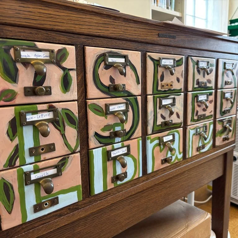 Brooklin Food Corps Workshop