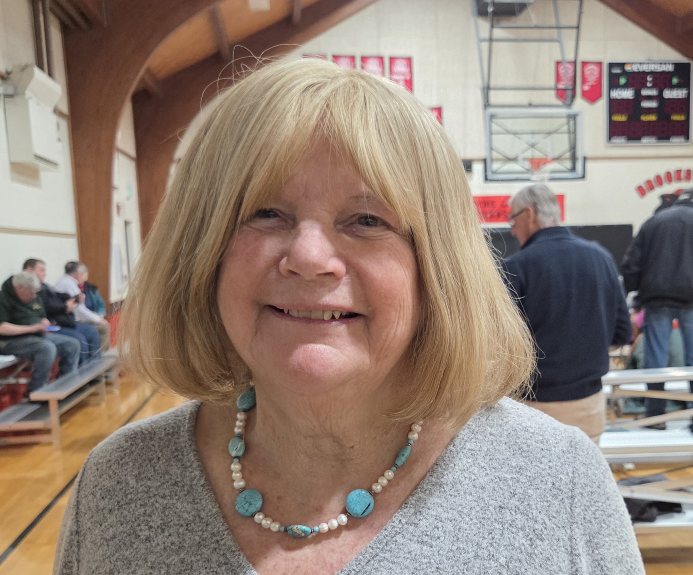 Gifford wins Brooksville seat, with strong turnout in contested race