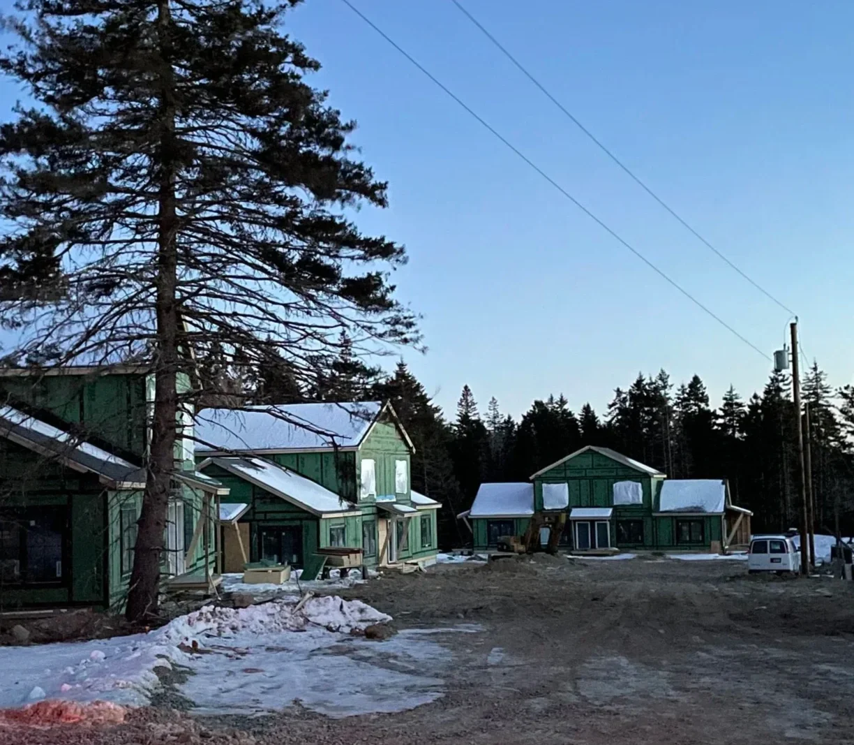 Need housing? Nonprofit readies 12 new apartments