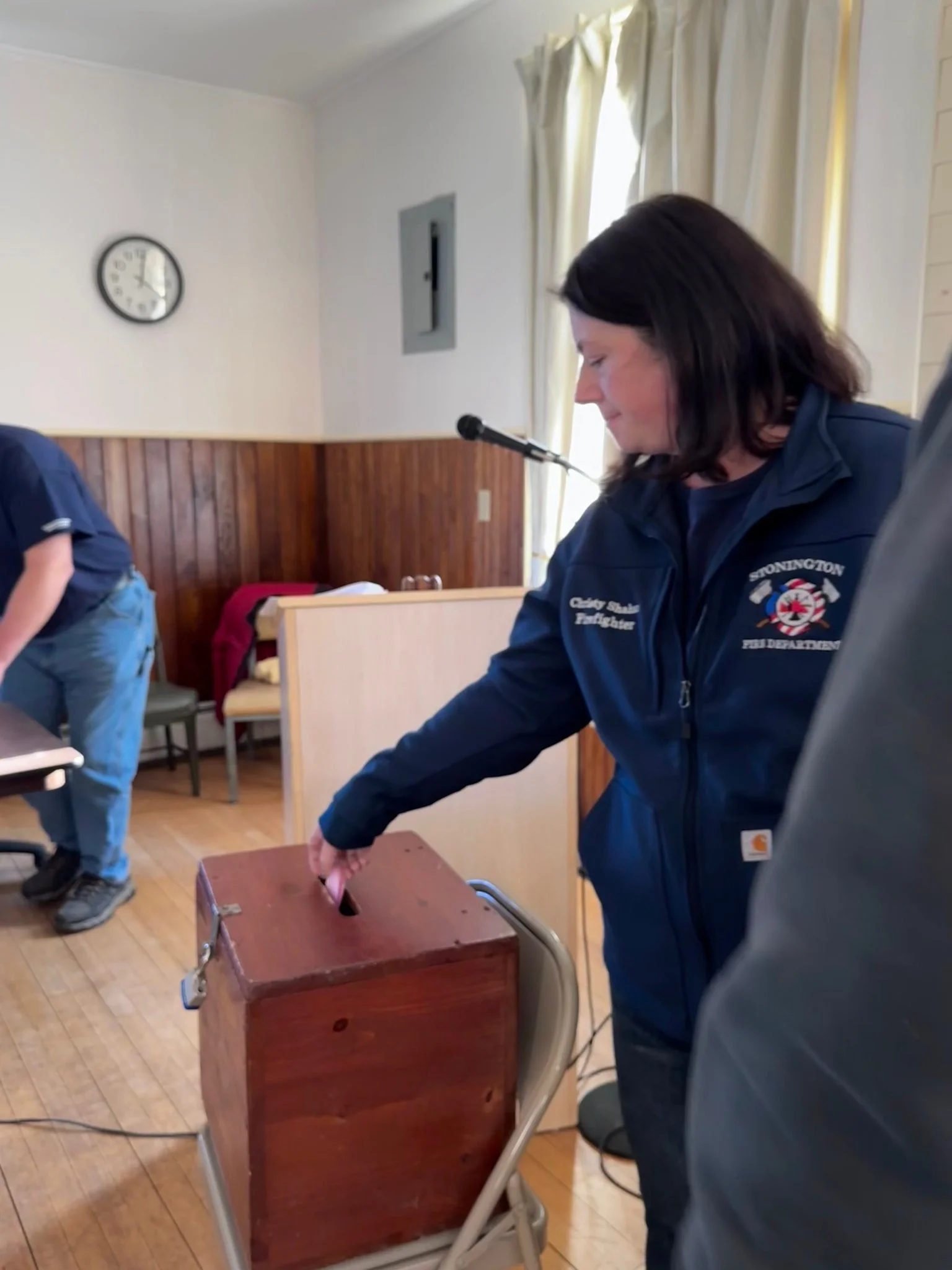 Stonington residents react to end of extra police patrols