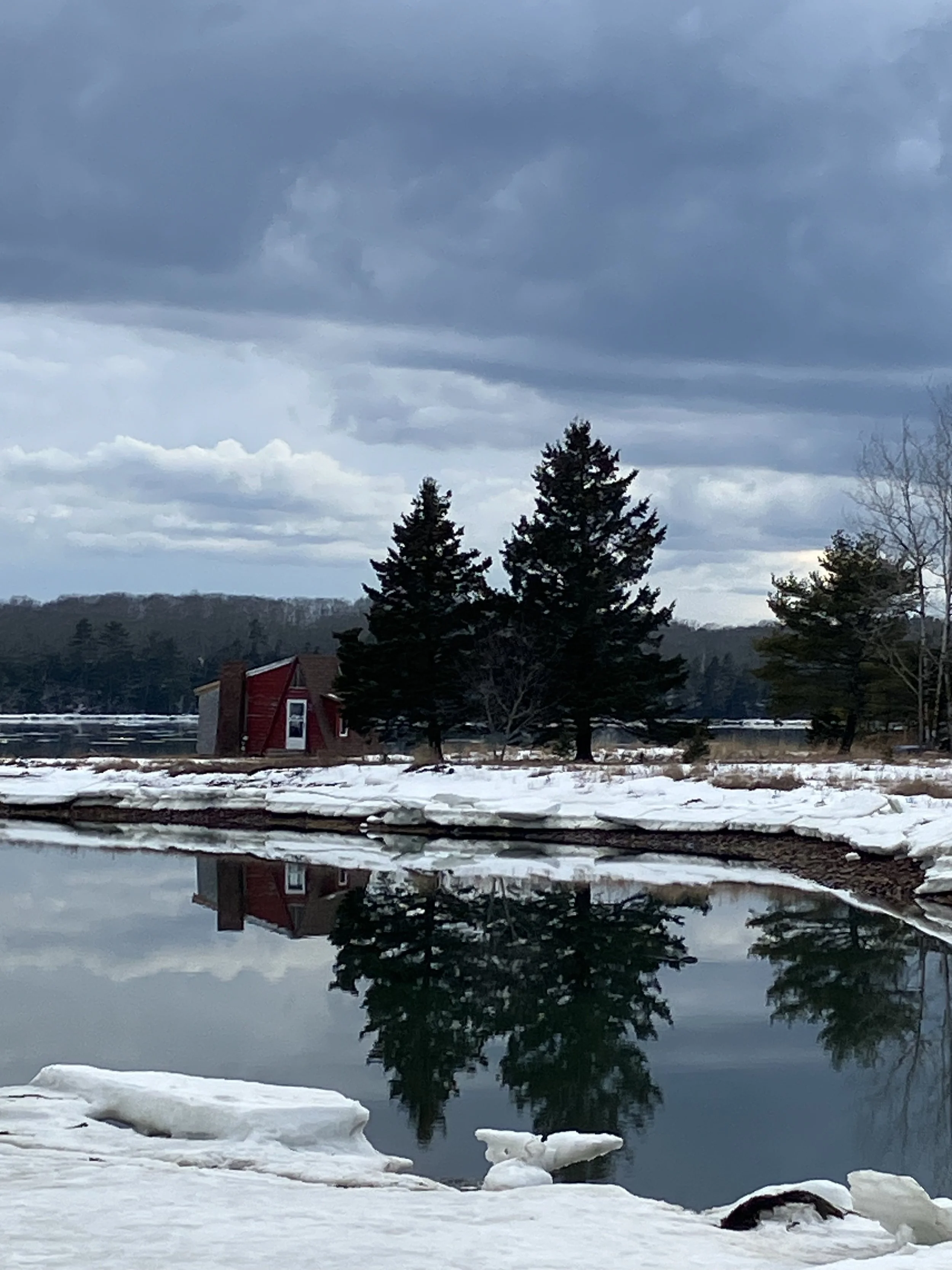 THE U-TURN: Picture-perfect in Penobscot 