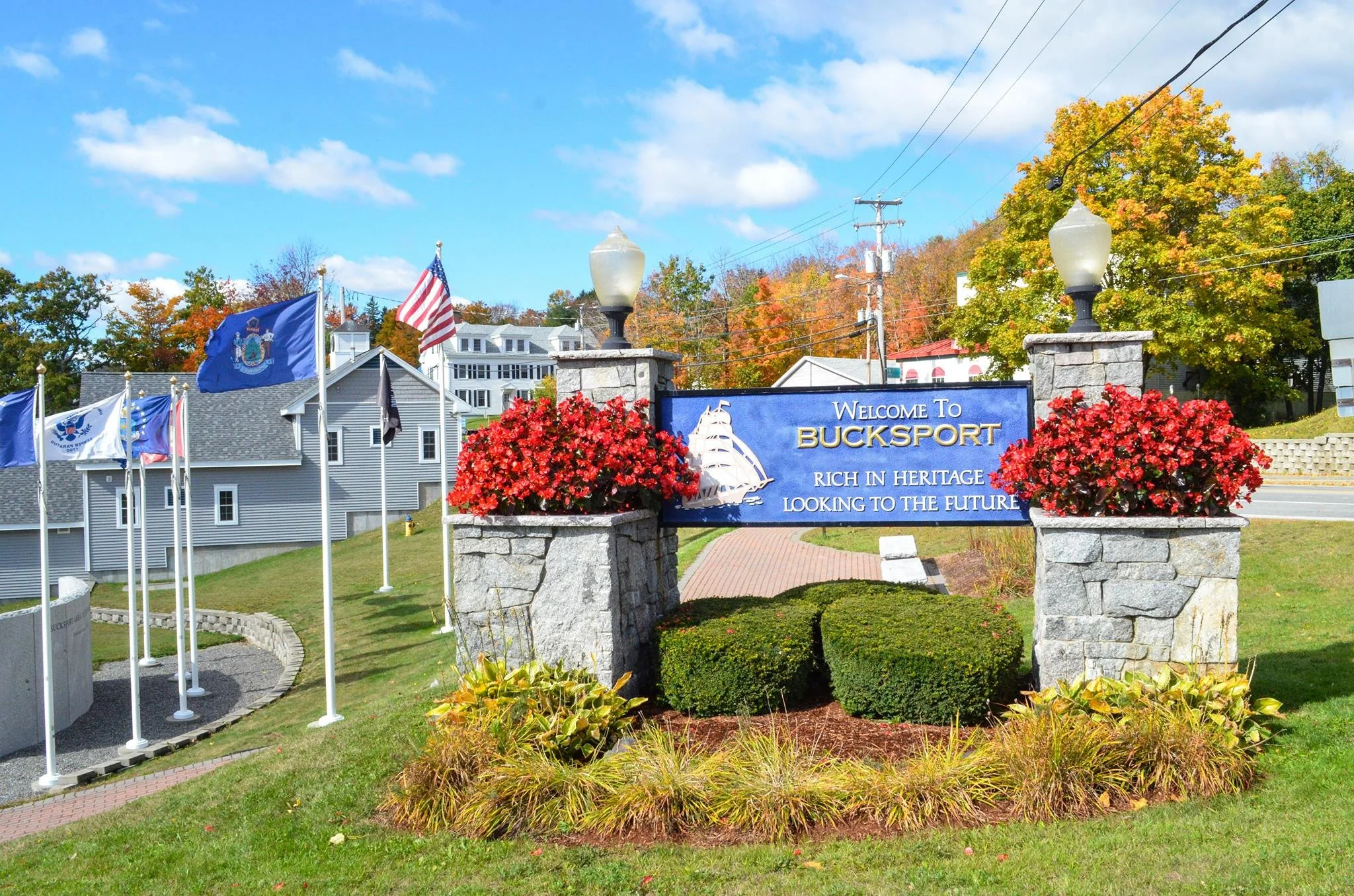 Bucksport Town Council Meeting